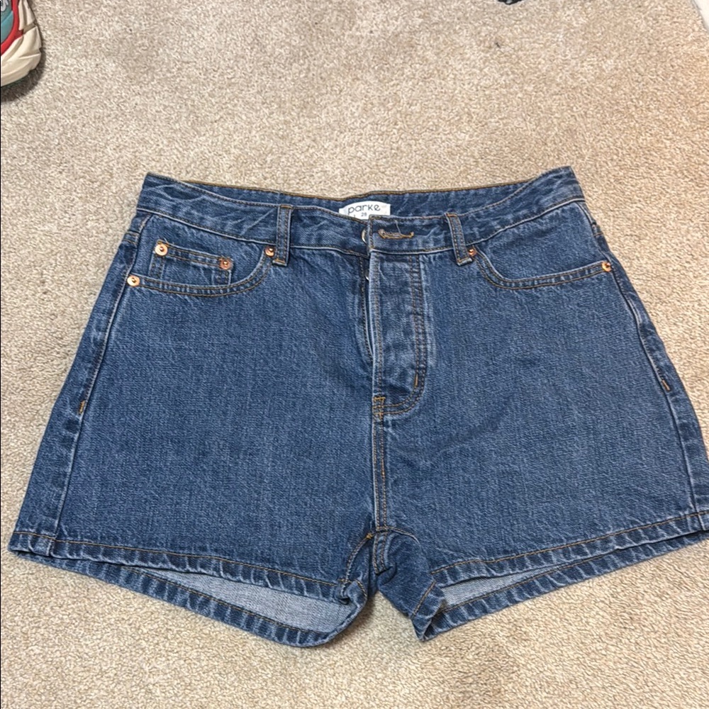 Parke Women's 90s Shorts